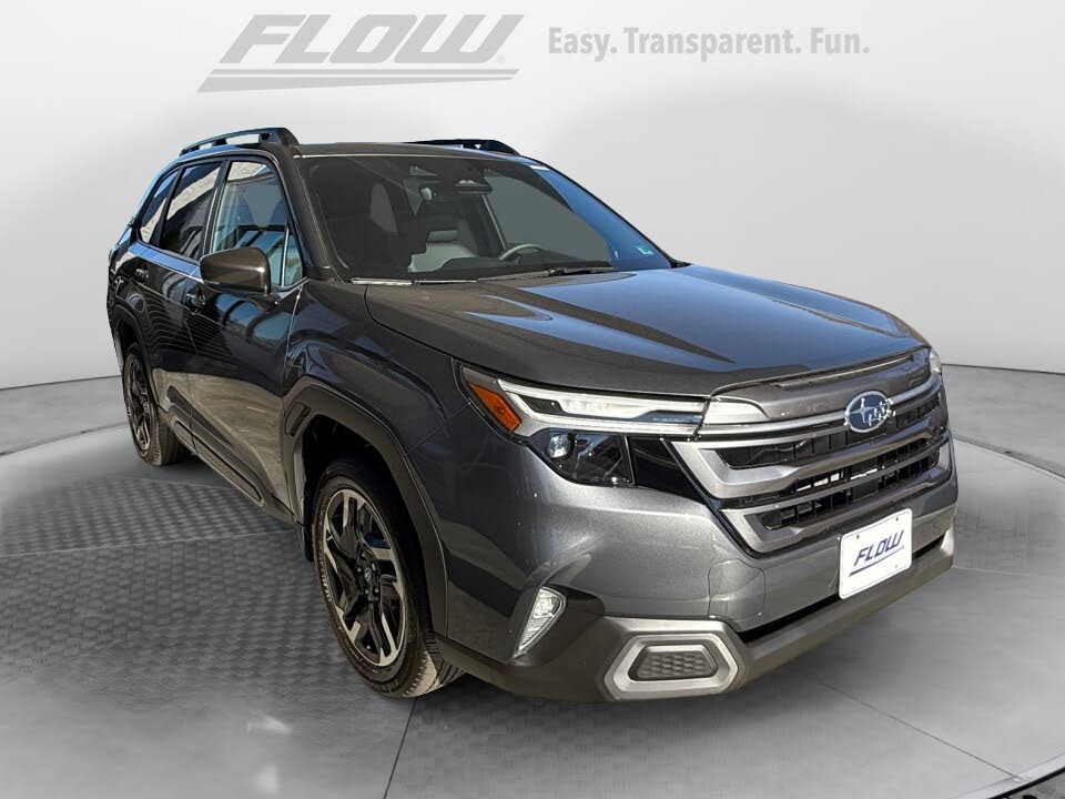 2025 Subaru Forester Limited Crossover AWD