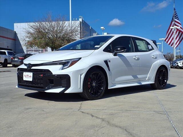2025 Toyota GR Corolla Premium AWD