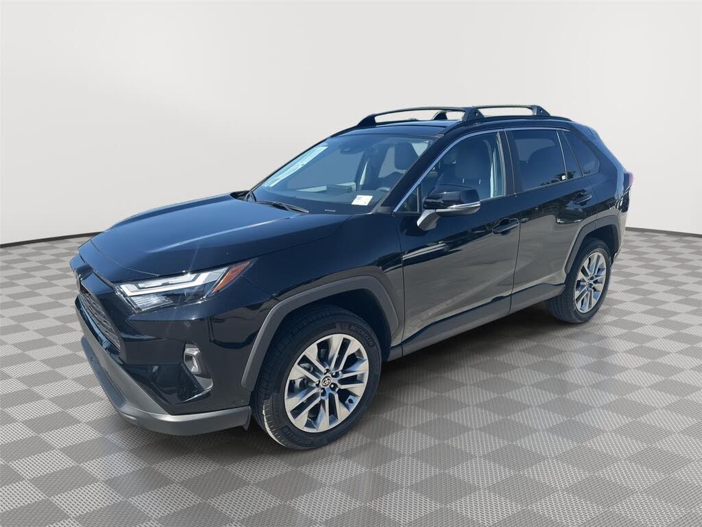 2025 Toyota RAV4 XLE Premium FWD