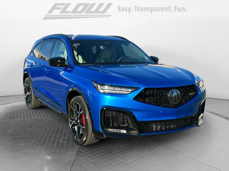 2026 Acura MDX Type S SH-AWD with Advance Package