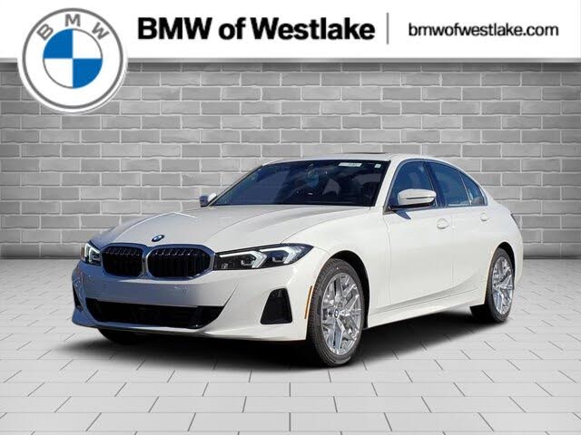 2026 BMW 3 Series 330i xDrive