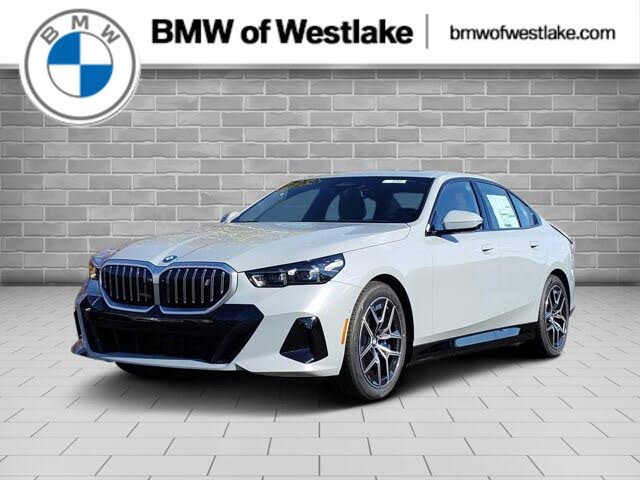 2026 BMW i5 xDrive40