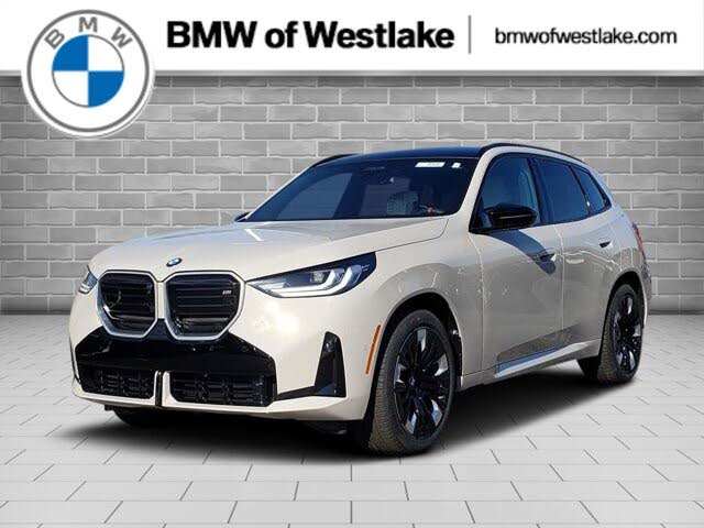 2026 BMW X3 M50 AWD