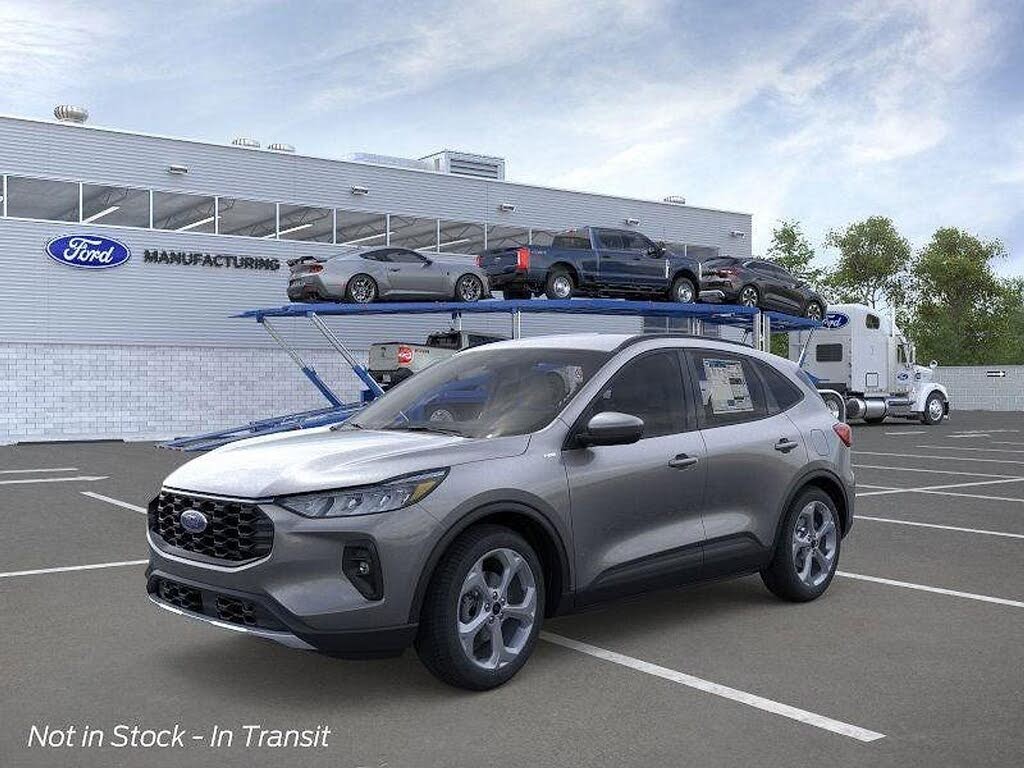 2026 Ford Escape Hybrid ST-Line Select AWD