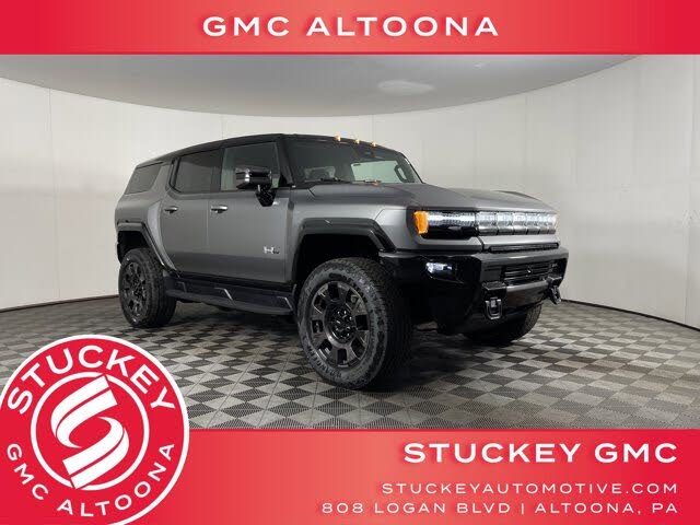 2026 GMC Hummer EV SUV 3X AWD