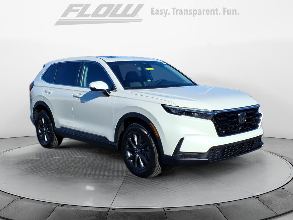 2026 Honda CR-V EX-L AWD