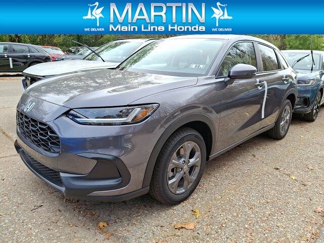 2026 Honda HR-V LX AWD