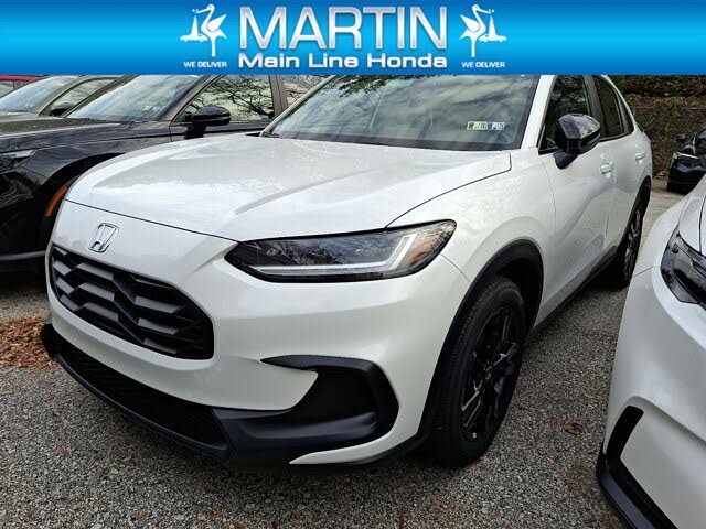2026 Honda HR-V Sport AWD