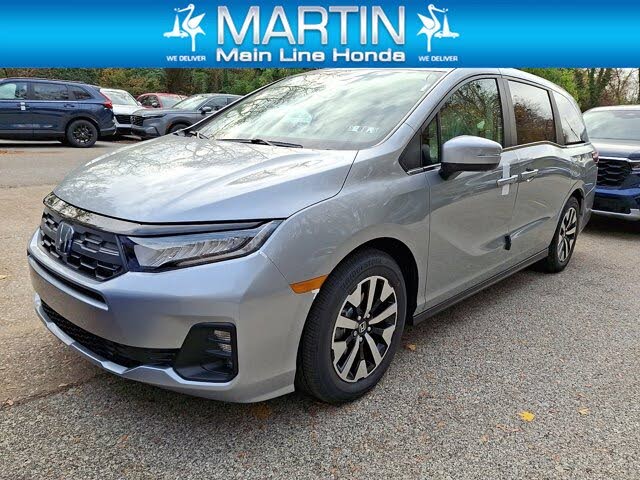 2026 Honda Odyssey EX-L FWD