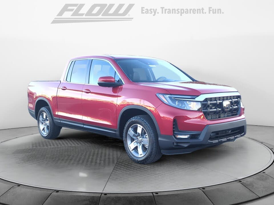 2026 Honda Ridgeline RTL AWD