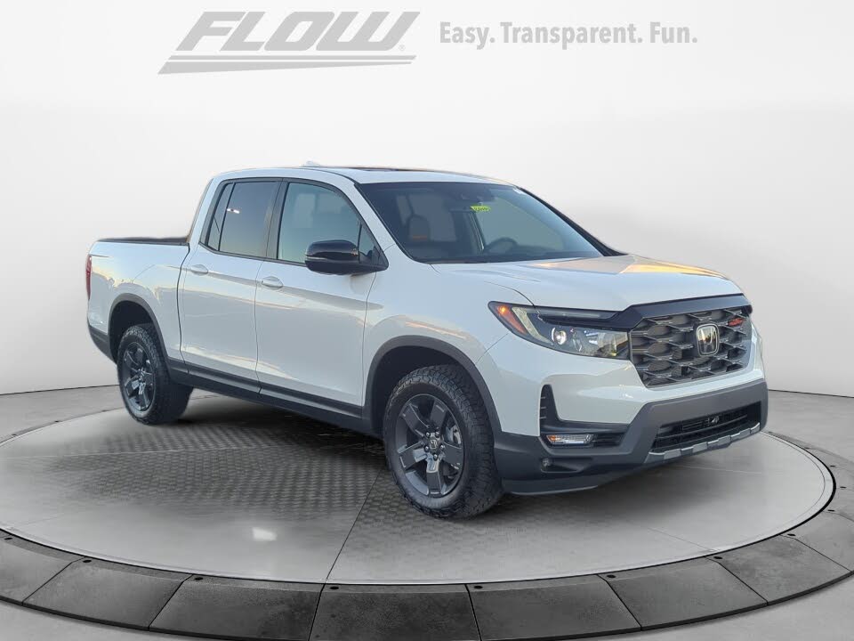 2026 Honda Ridgeline TrailSport AWD