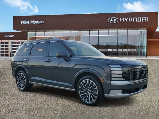2026 Hyundai Palisade Hybrid Calligraphy AWD