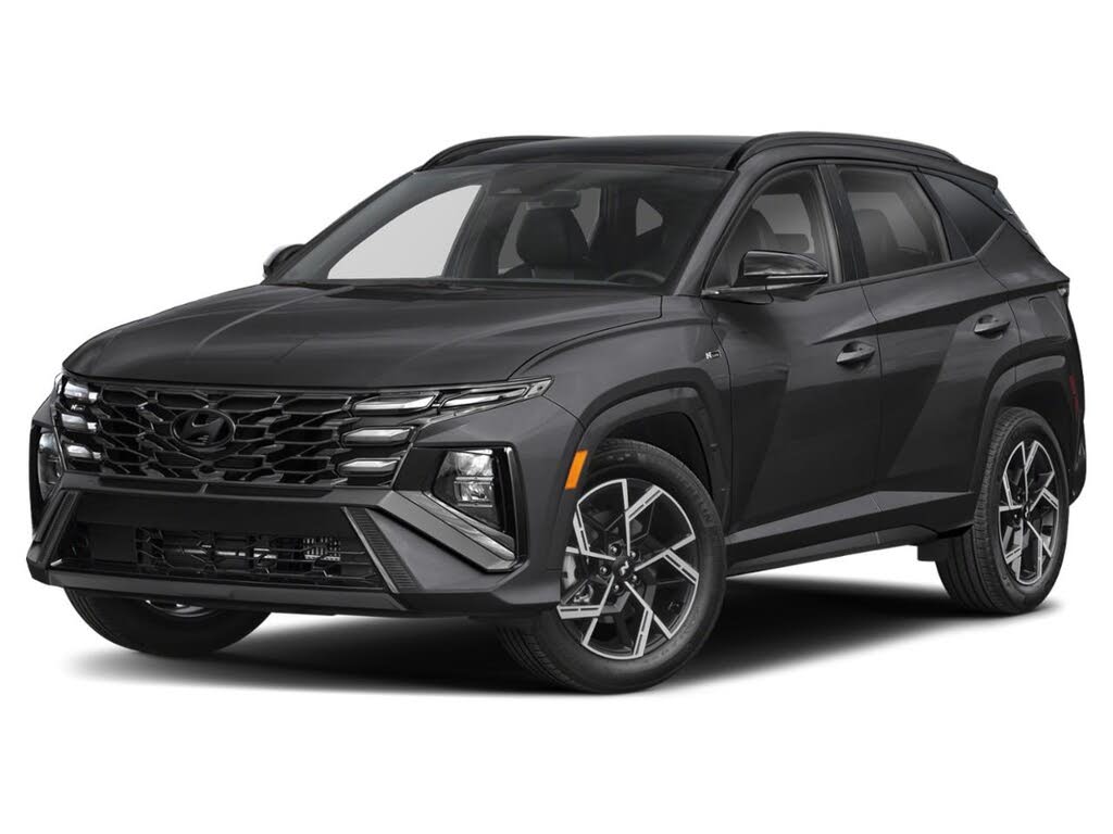 2026 Hyundai Tucson Hybrid N Line AWD