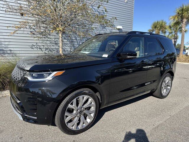 2026 Land Rover Discovery P360 Tempest Edition AWD