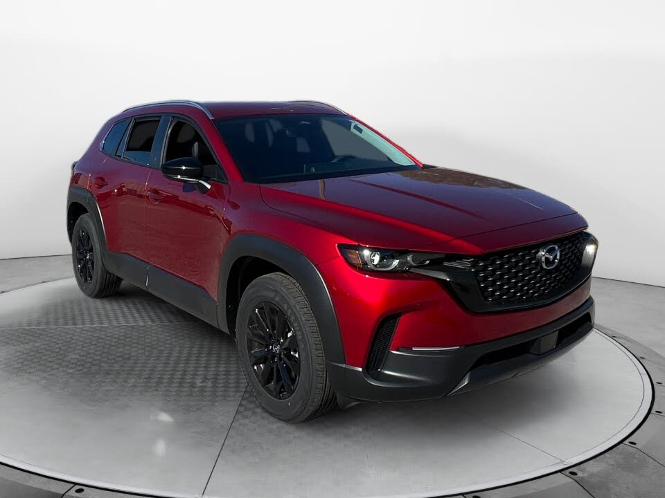2026 Mazda CX-50 2.5 S Select AWD