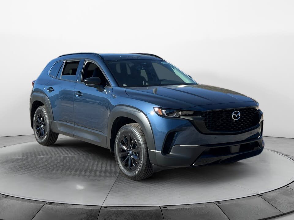 2026 Mazda CX-50 Hybrid Premium AWD