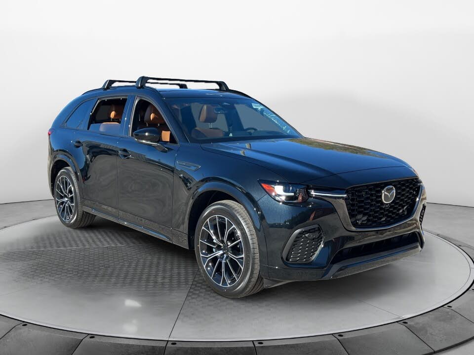 2026 Mazda CX-70 3.3 Turbo S Premium Plus AWD