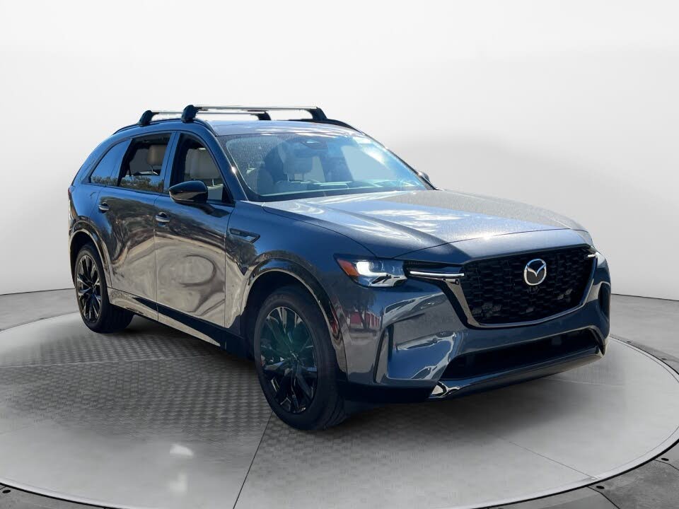 2026 Mazda CX-90 3.3 Turbo S Premium Sport AWD