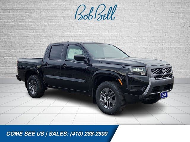 2026 Nissan Frontier SV Crew Cab 4WD