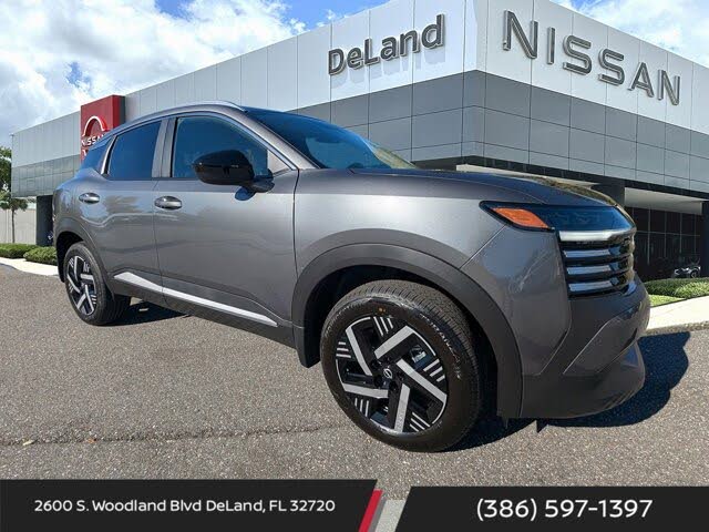 2026 Nissan Kicks SV FWD