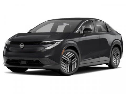 2026 Nissan LEAF SV+ FWD