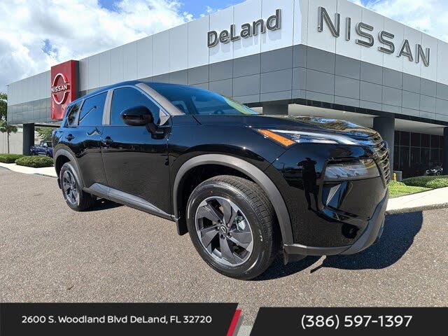 2026 Nissan Rogue SV FWD