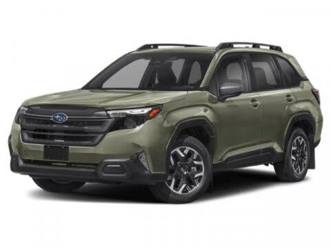2026 Subaru Forester Crossover AWD