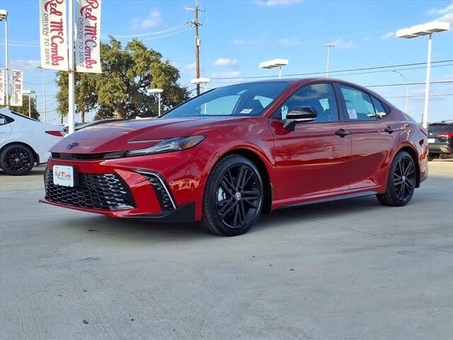 2026 Toyota Camry Nightshade FWD