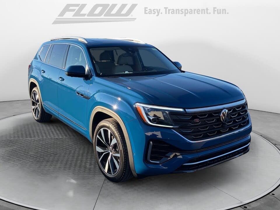 2026 Volkswagen Atlas SEL Premium R-Line 4Motion