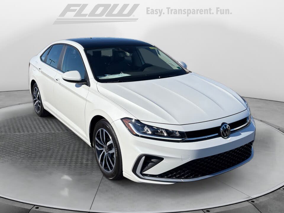 2026 Volkswagen Jetta SE FWD