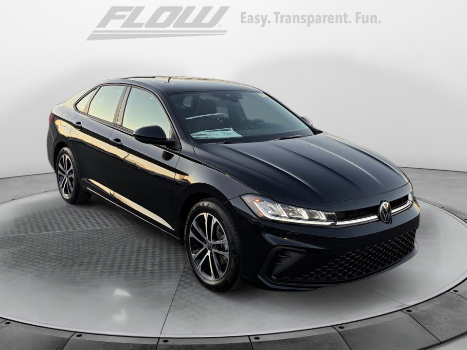 2026 Volkswagen Jetta Sport FWD