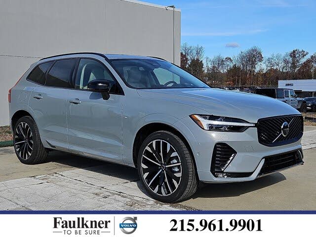 2026 Volvo XC60 B5 Ultra AWD