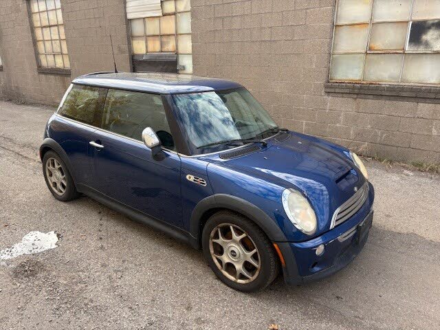2004 MINI Cooper S