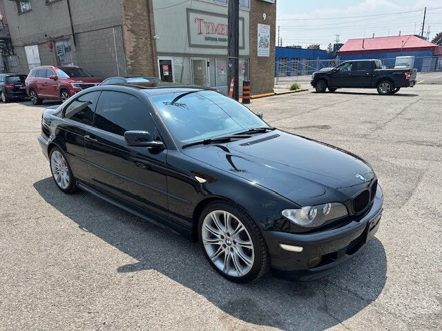 2006 BMW 3 Series 325Ci Coupe RWD