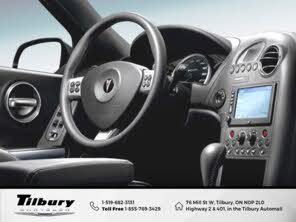 Pontiac Grand Prix Base