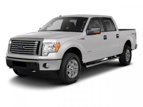 2010 Ford F-150 Lariat SuperCrew