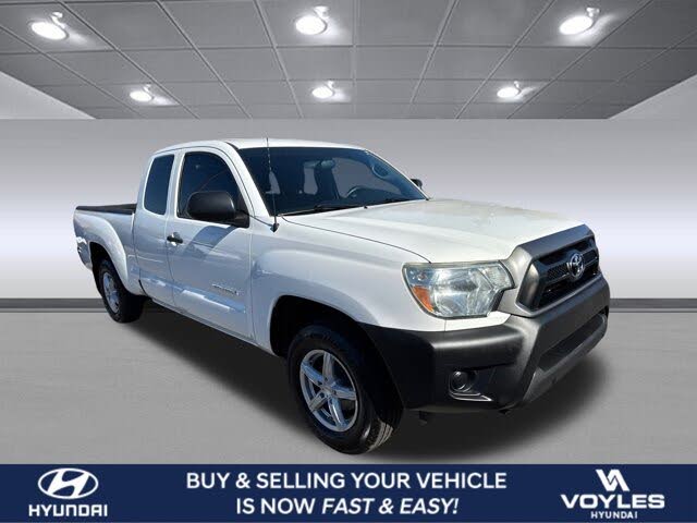 2013 Toyota Tacoma Access Cab SB