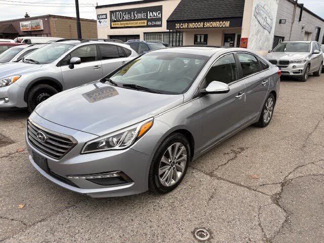 2016 Hyundai Sonata