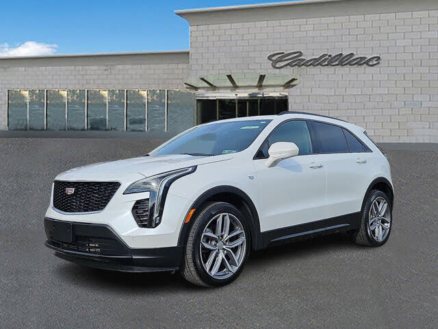 2019 Cadillac XT4 Sport FWD