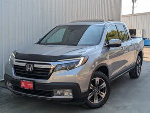 Honda Ridgeline Touring AWD