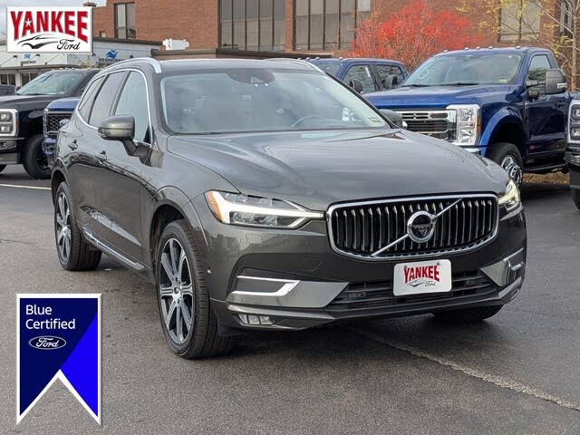 2019 Volvo XC60 T5 Inscription AWD
