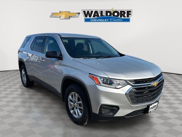 2020 Chevrolet Traverse LS FWD