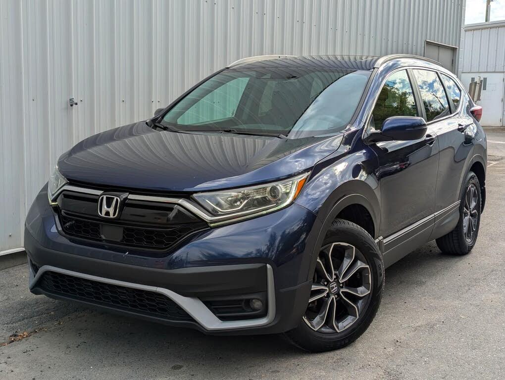 2020 Honda CR-V EX-L AWD