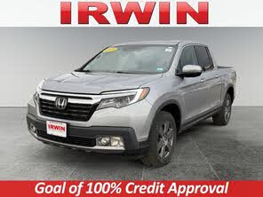 Honda Ridgeline RTL-E AWD