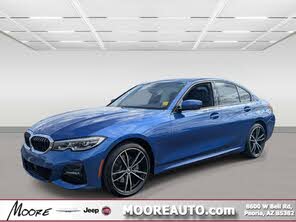 BMW 3 Series 330e xDrive Hybrid Plug-in AWD