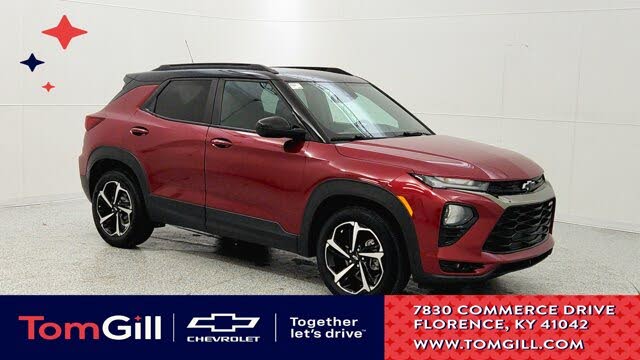 2021 Chevrolet Trailblazer RS AWD