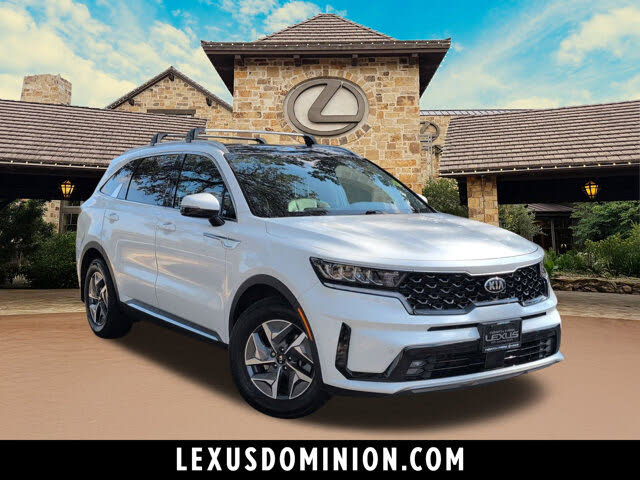 2021 Kia Sorento Hybrid EX FWD