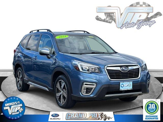 2021 Subaru Forester Touring Crossover AWD