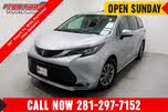 Toyota Sienna XLE 7-Passenger FWD
