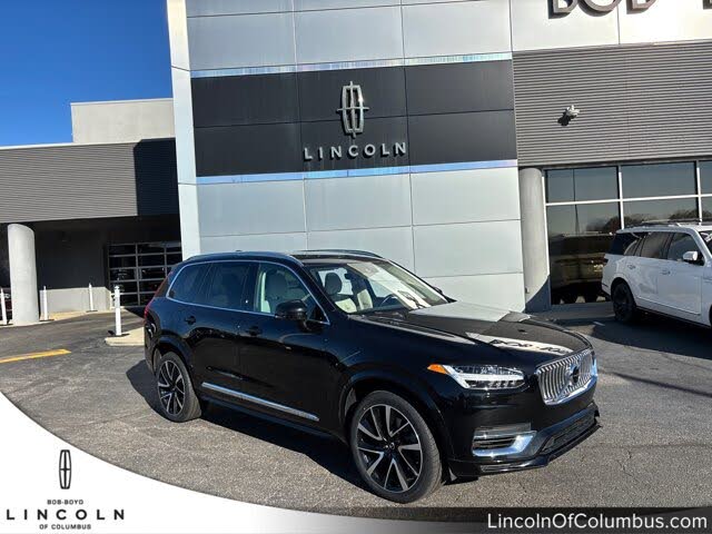 2021 Volvo XC90 T8 Recharge Inscription Expression 7-Passenger eAWD